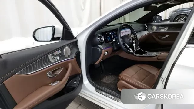 Mercedes-Benz E-Class W213 id 3003034 из Кореи 20