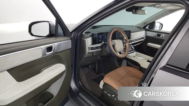 Hyundai Santa Fe (MX5) id 3442239 из Кореи 20