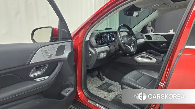 Mercedes-Benz GLE-Class W167 id 3630847 из Кореи 20