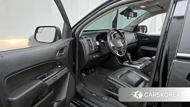Chevrolet (GM Daewoo) Real New Colorado id 3777396 из Кореи 20