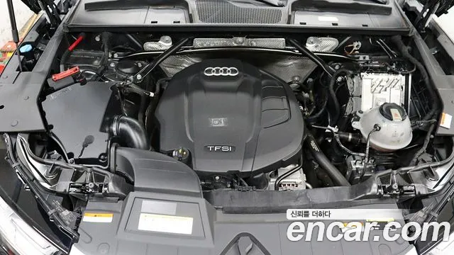 Audi Q5 (FY) id 2844084 из Кореи 20