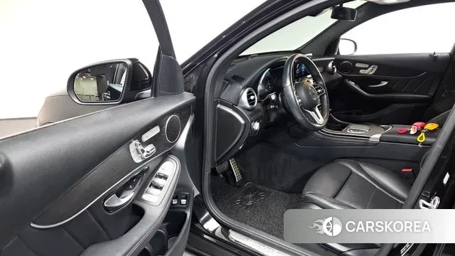 Mercedes-Benz GLC-Class X253 id 3621236 из Кореи 20