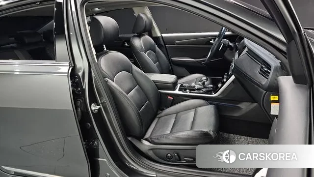 Kia K7 Premier Hybrid id 3412251 из Кореи 20