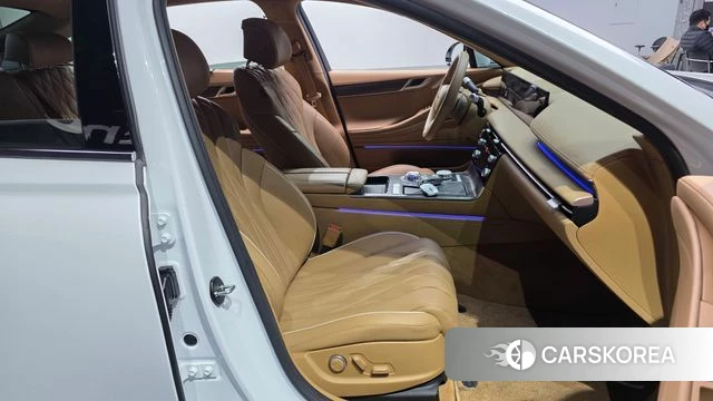 Genesis G80 (RG3) id 3864368 из Кореи 20