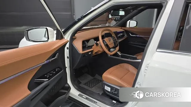 Ssangyong Torres id 3420732 из Кореи 20