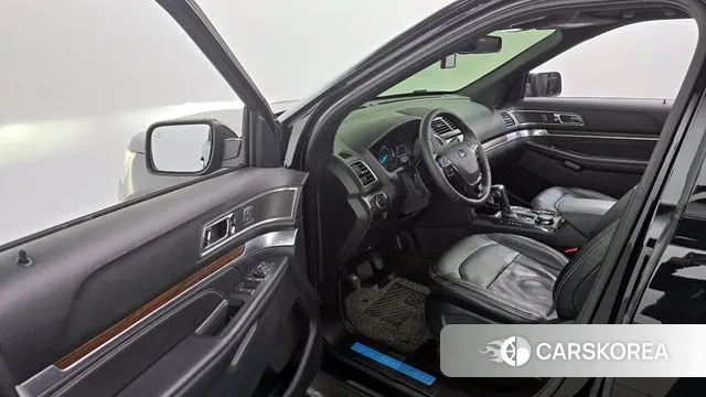 Ford Explorer id 3479937 из Кореи 20