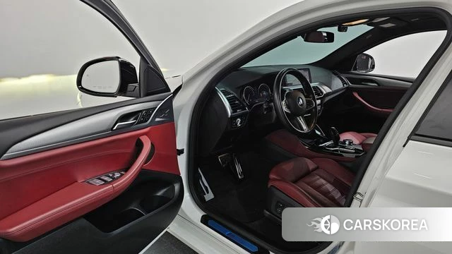 BMW X4 (G02) id 4325299 из Кореи 20