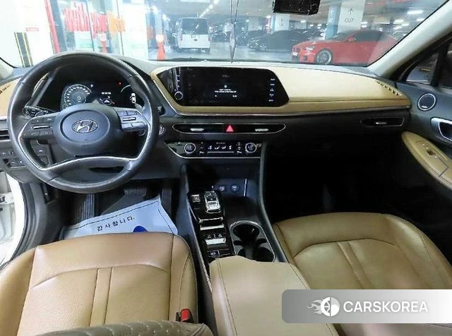 Hyundai Sonata (DN8) id 4632712 из Кореи 20