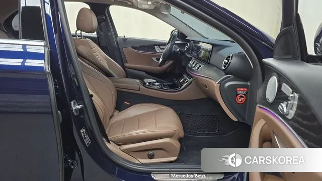 Mercedes-Benz E-Class W213 id 3412919 из Кореи 20