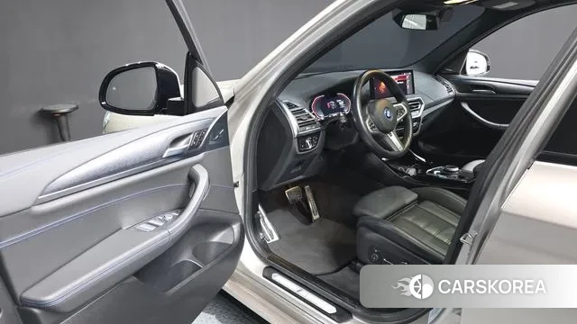 BMW iX3 id 3721004 из Кореи 20