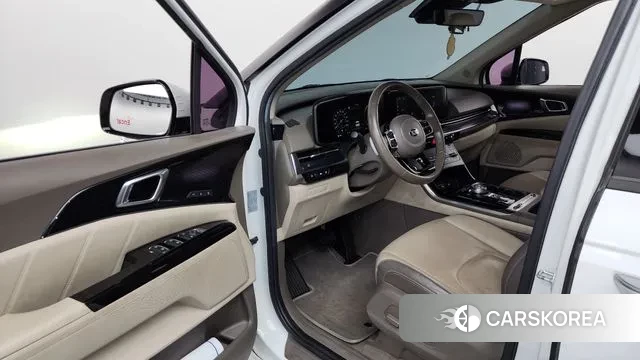 Kia Carnival 4th generation id 3530134 из Кореи 20