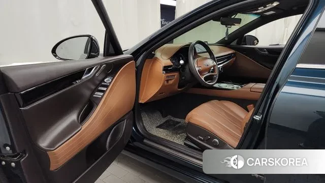 Genesis G80 (RG3) id 3043860 из Кореи 20