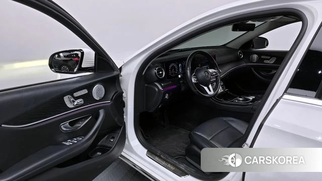 Mercedes-Benz E-Class W213 id 4225641 из Кореи 20