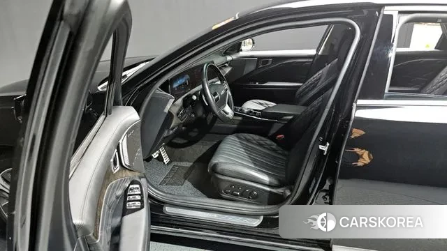 Kia K8 Hybrid id 3411082 из Кореи 20