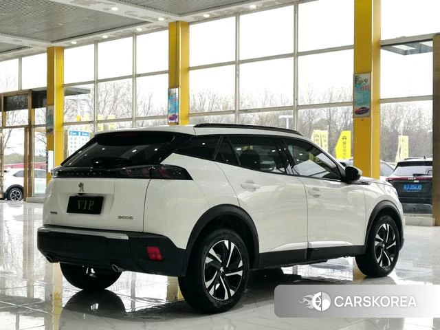 Peugeot 2008 id 3919268 из Китая 22