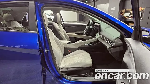 Hyundai Avante (CN7) id 2716747 из Кореи 20