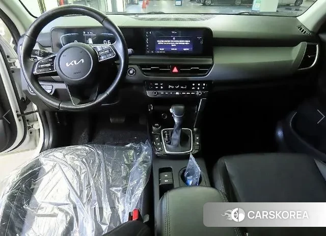 Kia The New Seltos id 3629425 из Кореи 20