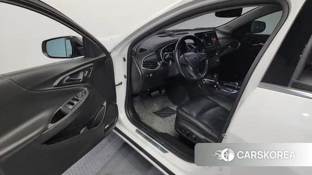 Chevrolet (GM Daewoo) All New Malibu id 3666786 из Кореи 20