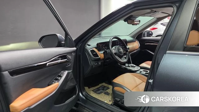 Kia The New Seltos id 4735682 из Кореи 32
