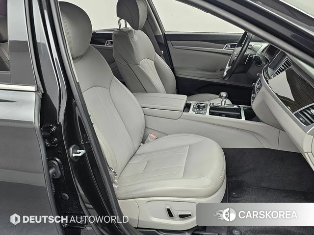 Genesis G80 id 3861723 из Кореи 20