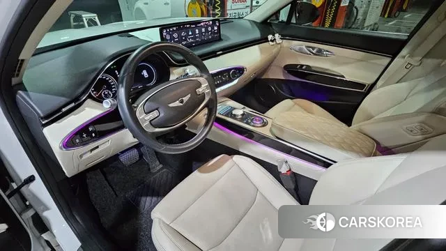 Genesis GV70 id 2894843 из Кореи 20