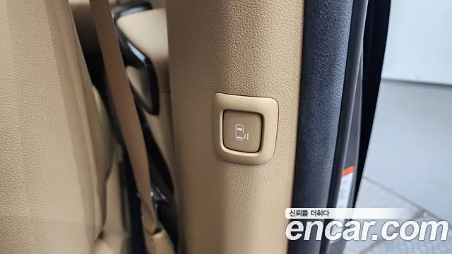 Kia The New Carnival id 2565237 из Кореи 20