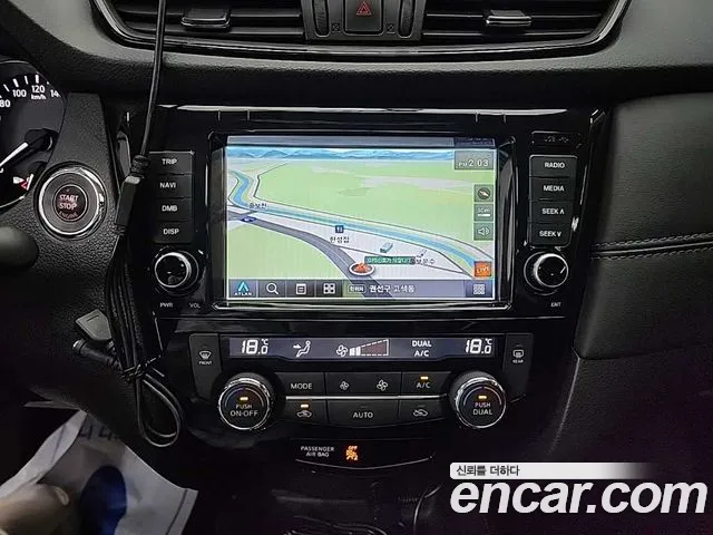 Nissan X Trail id 2850572 из Кореи 19