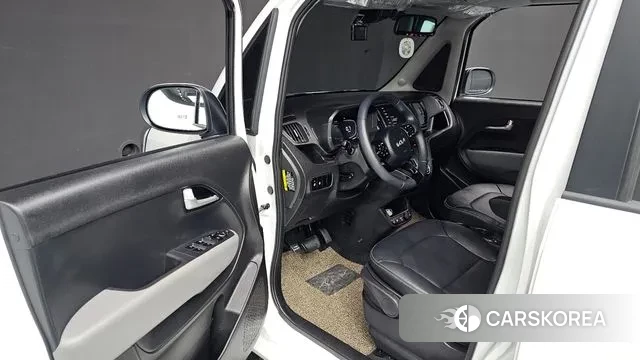 Kia The New Kia Ray id 3769780 из Кореи 20