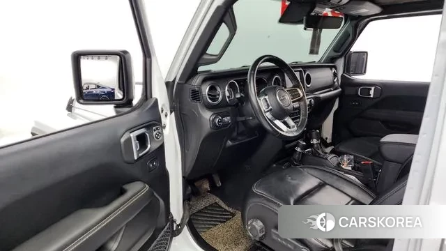 Jeep Wrangler (JL) id 3045000 из Кореи 20