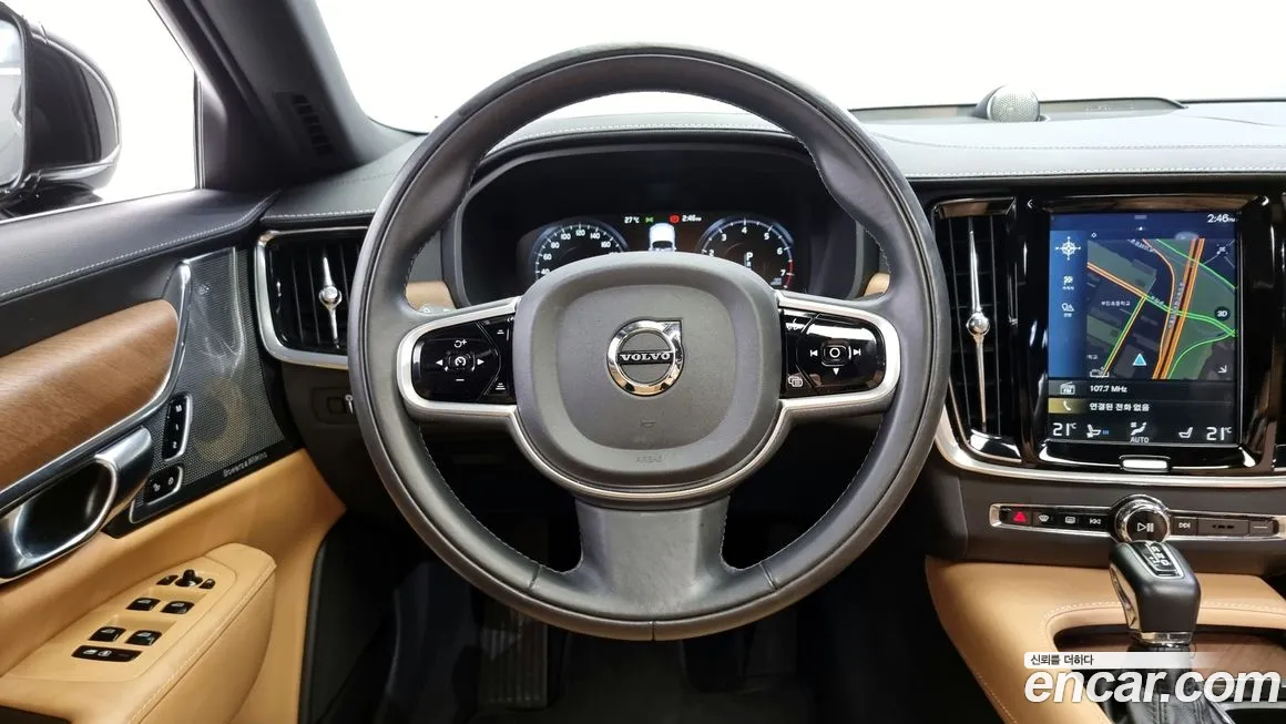 Volvo S90 id 1740761 из Кореи 20