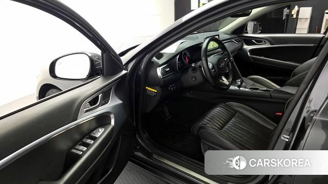 Genesis G70 id 3808394 из Кореи 20