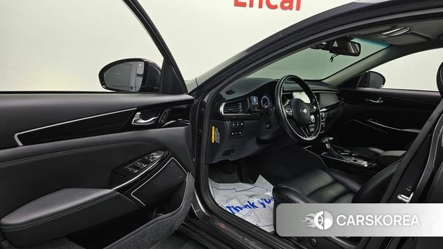 Kia Come New K7 id 3905432 из Кореи 20