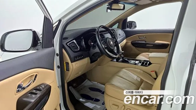 Kia All New Carnival id 2952250 из Кореи 20