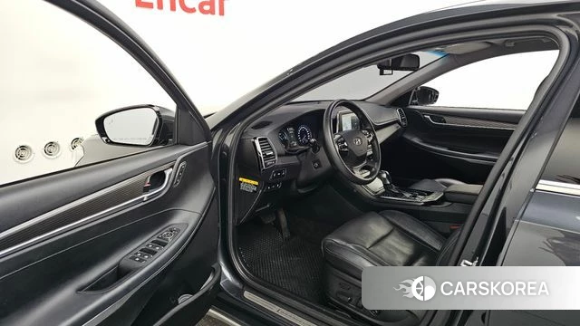 Hyundai Grandeur IG Hybrid id 4363566 из Кореи 32