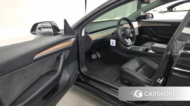 Tesla Model 3 id 4793174 из Кореи 31