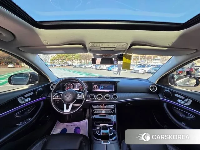 Mercedes-Benz E-Class W213 id 3757051 из Кореи 17