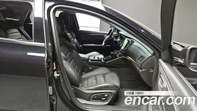 Renault Korea (Samsung) SM6 id 2232250 из Кореи 20