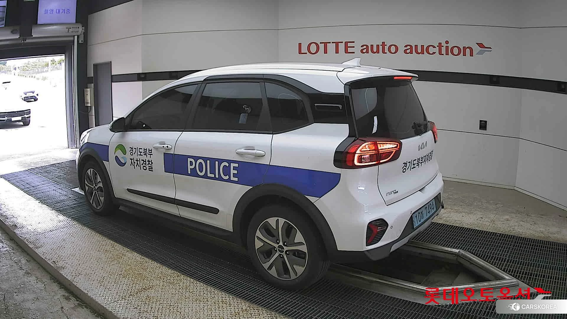 Kia Niro Plus id 4347390 из Кореи 38