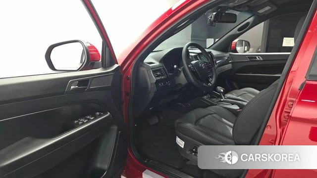 Ssangyong The New Rexton Sports Cannes id 4401295 из Кореи 31
