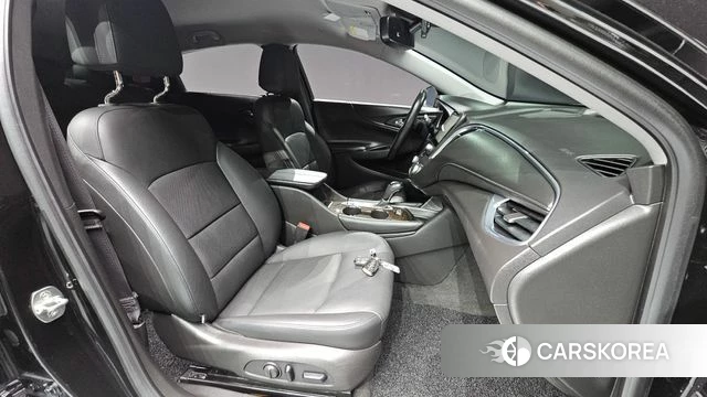 Chevrolet (GM Daewoo) All New Malibu id 4667876 из Кореи 33