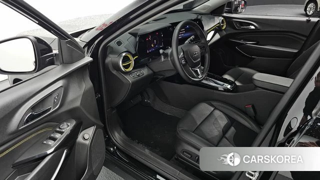 Chevrolet (GM Daewoo) Trax Crossover id 3909364 из Кореи 20