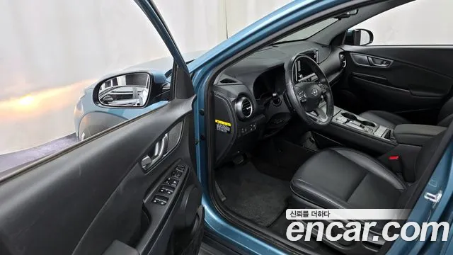 Hyundai Kona Electric id 2855384 из Кореи 20