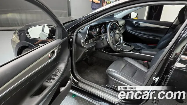 Hyundai The New Grandeur IG id 2751207 из Кореи 20