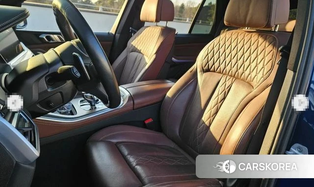 BMW X5 (G05) id 3811643 из Кореи 20