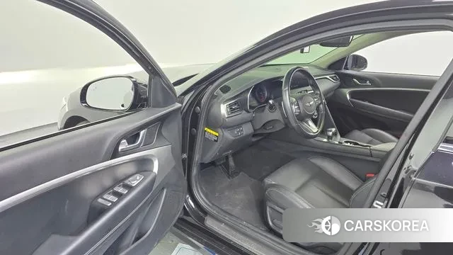 Genesis G70 id 3134447 из Кореи 20