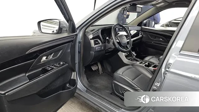 Ssangyong Beautiful Korando id 3625742 из Кореи 20