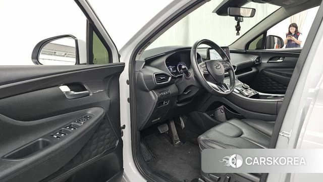 Hyundai The New Santa Fe id 4423015 из Кореи 33