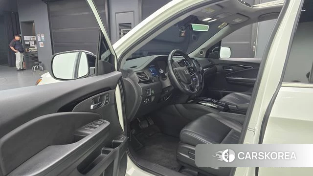 Honda Pilot 3rd generation id 4638037 из Кореи 31