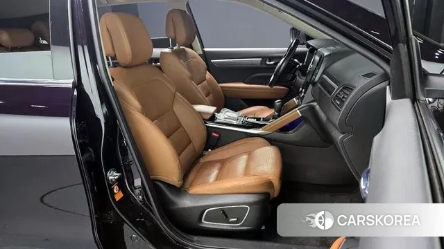 Renault Korea (Samsung) The New QM6 id 3318468 из Кореи 20