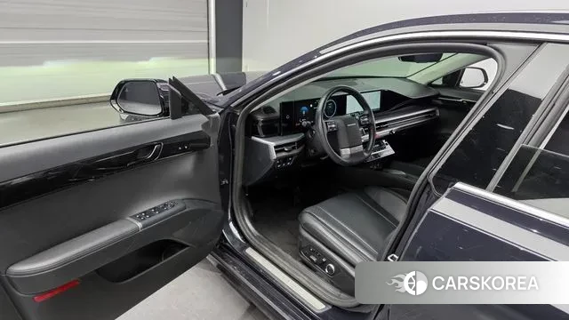 Hyundai Grandeur Hybrid (GN7) id 3462592 из Кореи 20